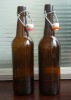 750ml swing top beer bottle/amber glass beer bottle(sc-008)