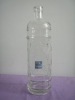 750ml vodka bottle