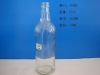 750ml wine bottle