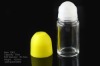 75ML DEODORANT GLASS ROLLING BOTTLE WITH ROLL ON BALL