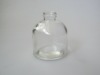 75ml Glass bottle with screw cap