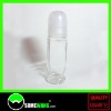 75ml glass deodorant bottle