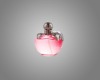 75ml glass perfume bottle