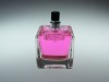 75ml perfume  glass bottle