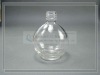 75ml round perfume glass bottle