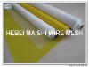 77T yellow color polyester printing mesh screen bolting cloth