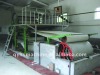 787 model hygienic paper machine