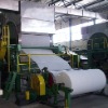 787 type burning paper machine