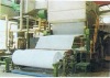 787 type burning paper making machine