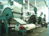 787mm small model toilet paper machine