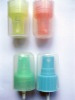 7ml 8ml 10ml 5ml perfume atomizer made of PP material, customized printed logos are welcome