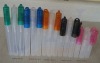 7ml Frosty Plastic Bottle Perfume Atomizer Spray Pen