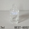 7ml nail polish bottle