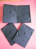 7mm black single dvd case