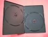 7mm black single dvd case