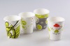 7oz disposable paper tea cup