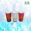 7oz hot disposable paper cup