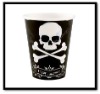 7oz novelty disposable paper beverage cup