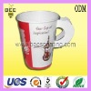 7oz paper cup with handle