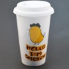 7oz paper cup with lids