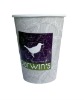 7oz single wall paper cup