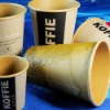 8/12/16 oz brown kraft paper cups