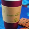 8/12/16 oz environmental paper cup sleeves