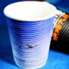 8/12 oz  Corrugated paper cup