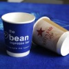 8~20oz disposable double wall paper cup