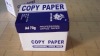 8.5"*11" copy paper& printing paper