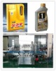 8 Heads Automatic lubricating oil filling machine