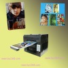 8 colors pvc card printer