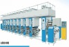 8-colors rotogravure printing machine