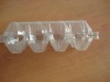 8 holes plastic egg tray