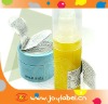 8 hot sell PVC roll label sticker for cosmetics