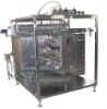 8 lanes liquid packaging machine