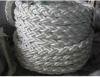 8 strand PP mooring rope