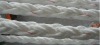 8 strands braided  Nylon rope