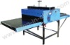 80*100cm/100*120cm Automatical Aerodynamic Flatbed Transfer Machine