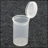 80 ML  PLASTIC JAR