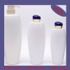 800ml 500ml 300ml new white oval PE shampoo bottle