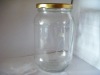 800ml glass jar