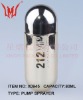 80ML  Metal Aluminum Spray Bottle , Branded  Bottles  Golden 212 Vip Perfume Bottle