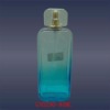 80ML light blue perfume bottle