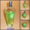 80ml &130g perfume bottles