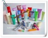 80ml By offset printing in 6 colors Cream Cosmetic Tube Applicator