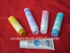 80ml By offset printing in 6 colors Cream Cosmetics Mascara Tube