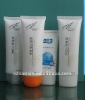 80ml By offset printing in 6 colors Cream Plastic Cosmetic Packing Tube