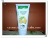 80ml By offset printing in 6 colors Cream Plastic Soft Cosmetic Tube