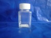 80ml Clear plastic bottle for medicine